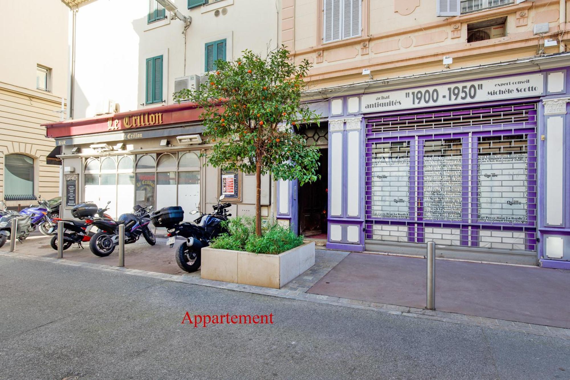 Appartamento Le Napoleon, 1min Palais Des Festivals Cannes